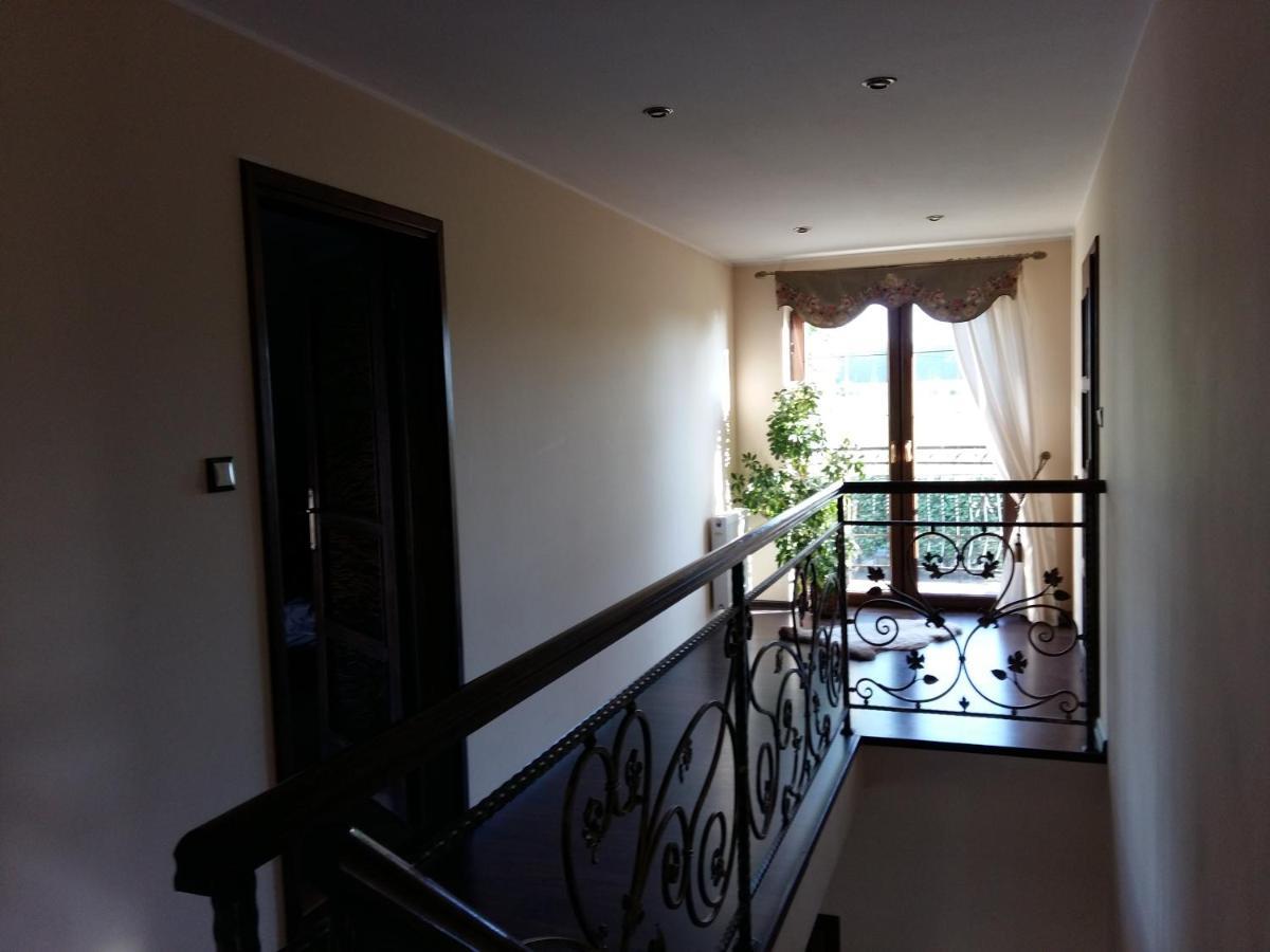 Villa Ostoya Starzyno  Exterior foto